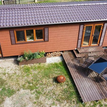 Apartament Tiny House Am Wald Krina Zewnętrze zdjęcie