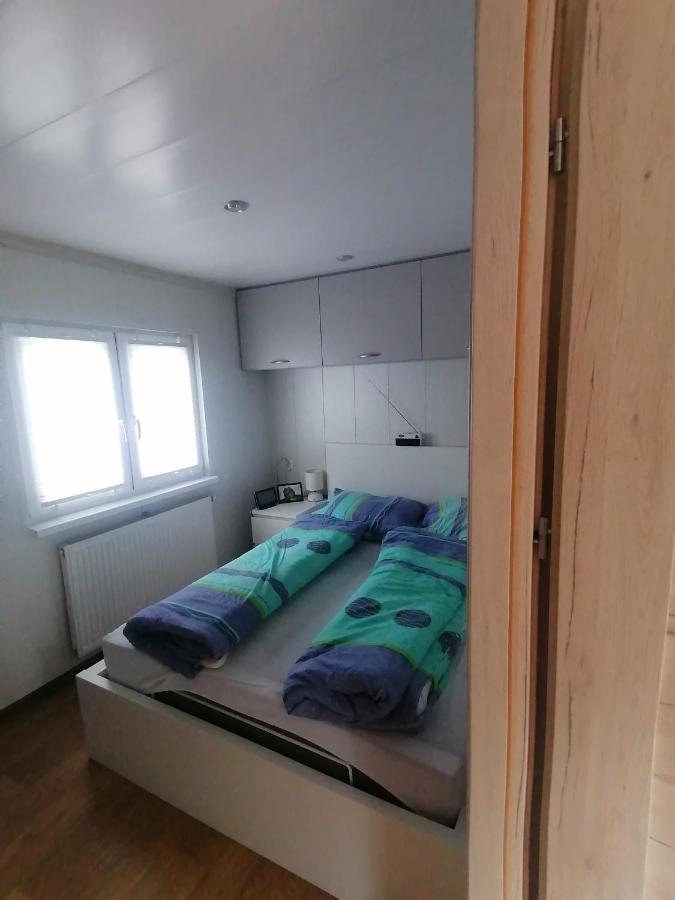 Apartament Tiny House Am Wald Krina Zewnętrze zdjęcie